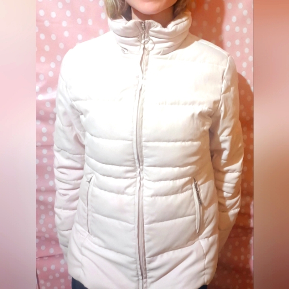 RW&CO Pink Winter Coat
